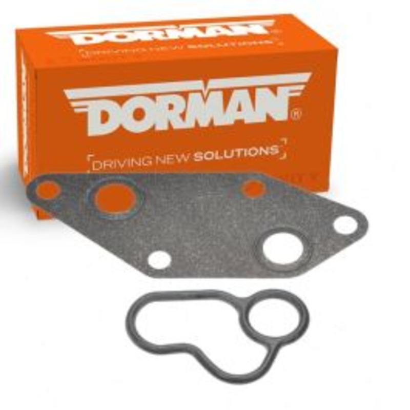 Dorman Engine Oil Cooler Gasket Set for 2007-2010 Nissan Sentra 2.5L L4
