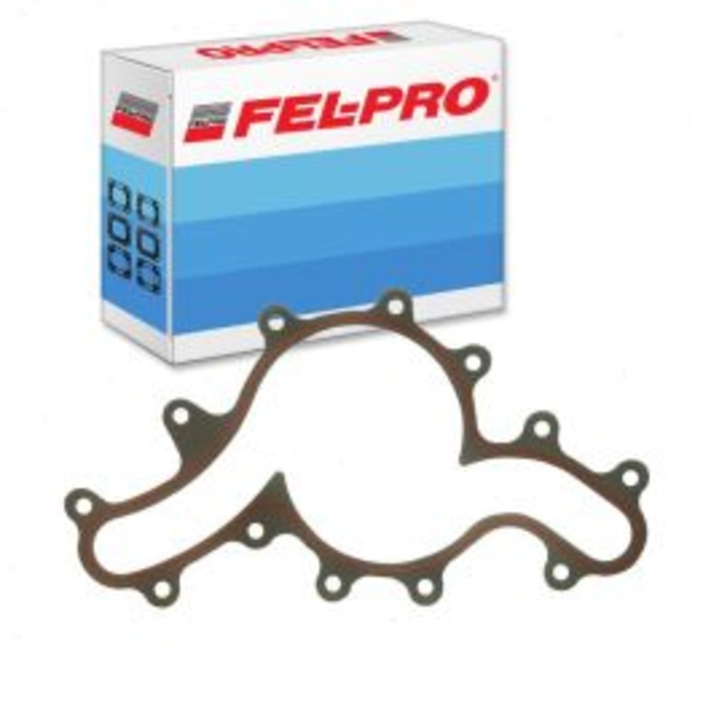 Fel-Pro Engine Water Pump Gasket for 1990-2011 Ford Ranger 4.0L V6