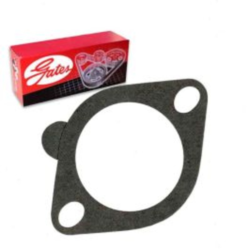 Gates Coolant Thermostat Housing Gasket for 1959-1965 Fargo FW100 Panel Delivery 4.1L 5.1L 5.2L L6 V8