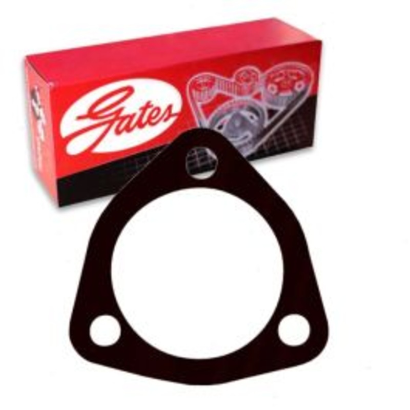 Gates Coolant Thermostat Housing Gasket for 1993 Asuna Sunfire 1.8L L4