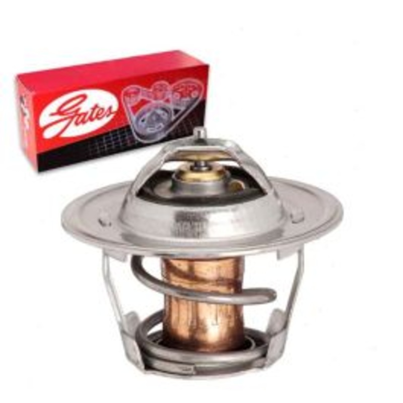 Gates Engine Coolant Thermostat for 1995-1998 Eagle Talon 2.0L L4