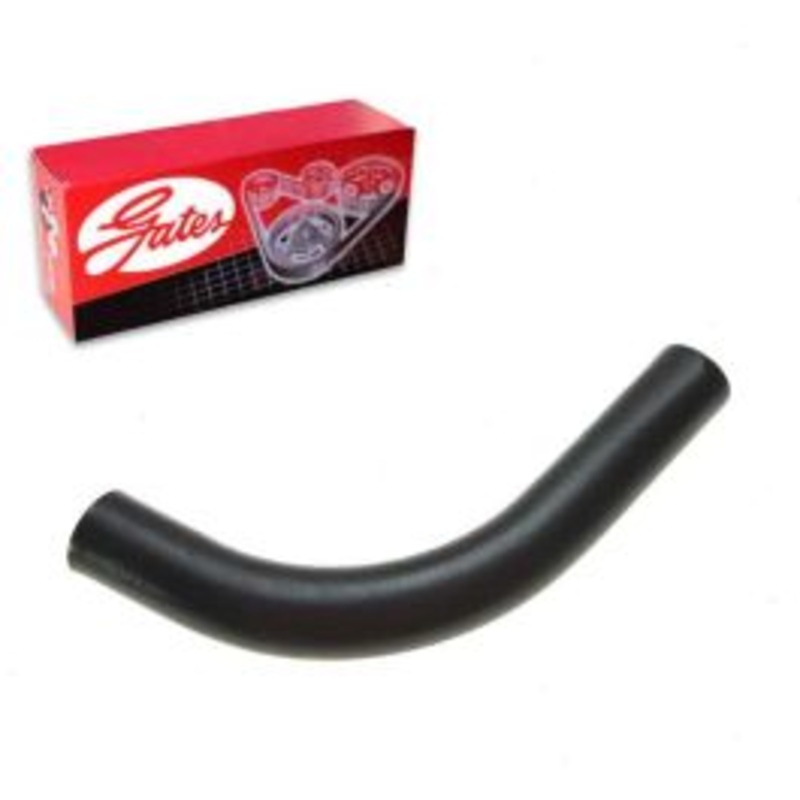 Gates Lower Radiator Coolant Hose for 1966-1967 Cadillac Calais 7.0L V8