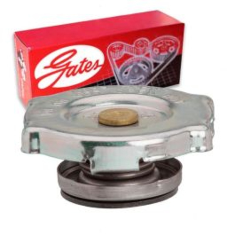 Gates Radiator Cap for 2011-2014 Dodge Challenger 6.4L V8