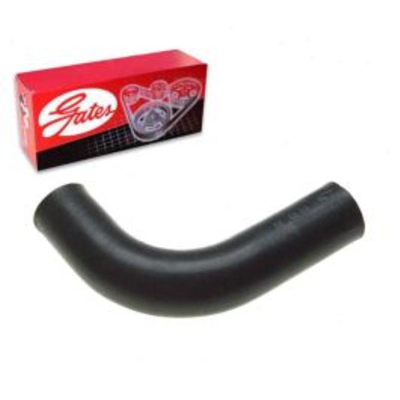 Gates Upper Radiator Coolant Hose for 1964-1970 Fargo A100 Van 2.8L 3.2L 3.7L L6