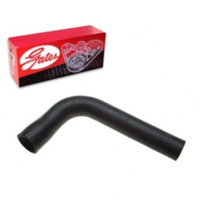 Gates Upper Radiator Coolant Hose for 1968-1969 Mercury Montego 6.4L 7.0L V8