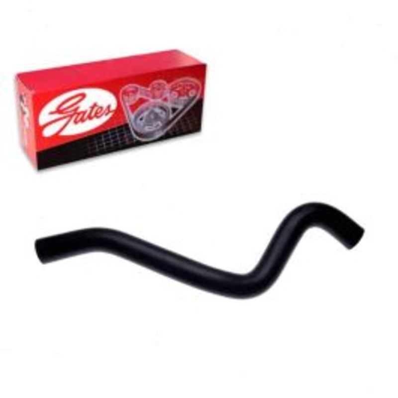 Gates Upper Radiator Coolant Hose for 1978-1979 Oldsmobile Cutlass 5.0L 5.7L V8