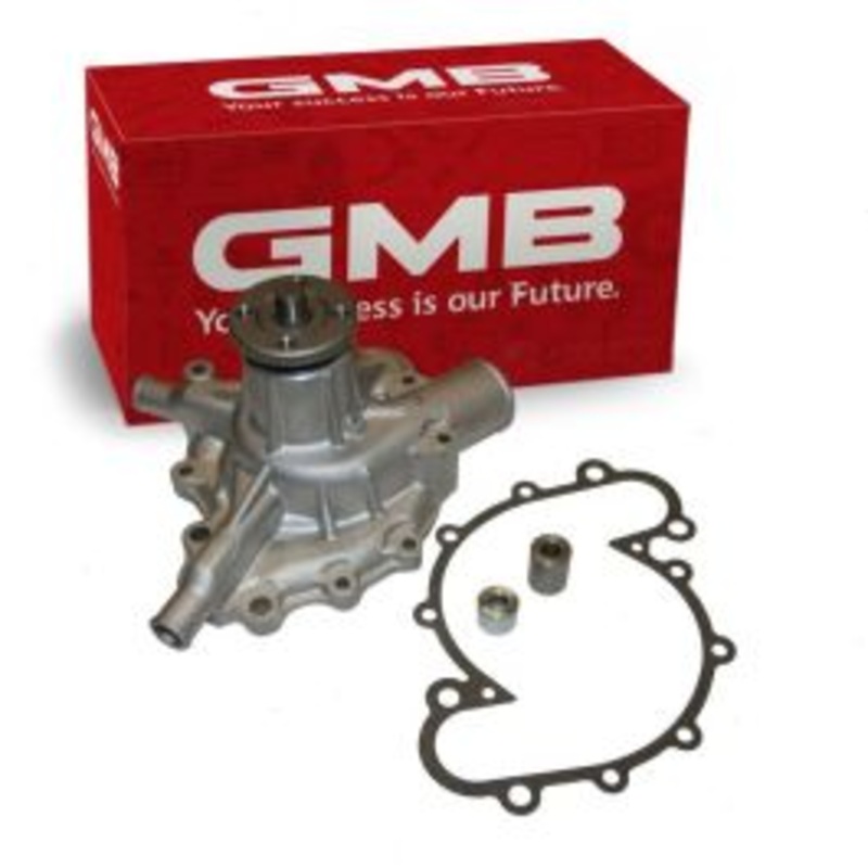 GMB Engine Water Pump for 1974-1988 Jeep J20 5.9L 6.6L V8