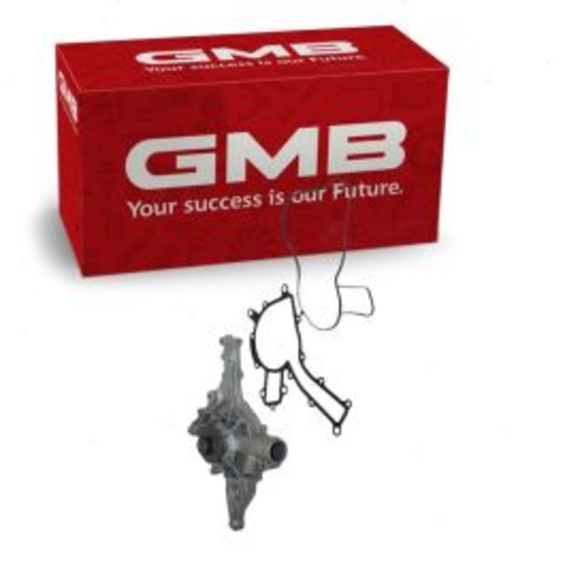 GMB Engine Water Pump for 2006-2007 Mercedes-Benz R500 5.0L V8