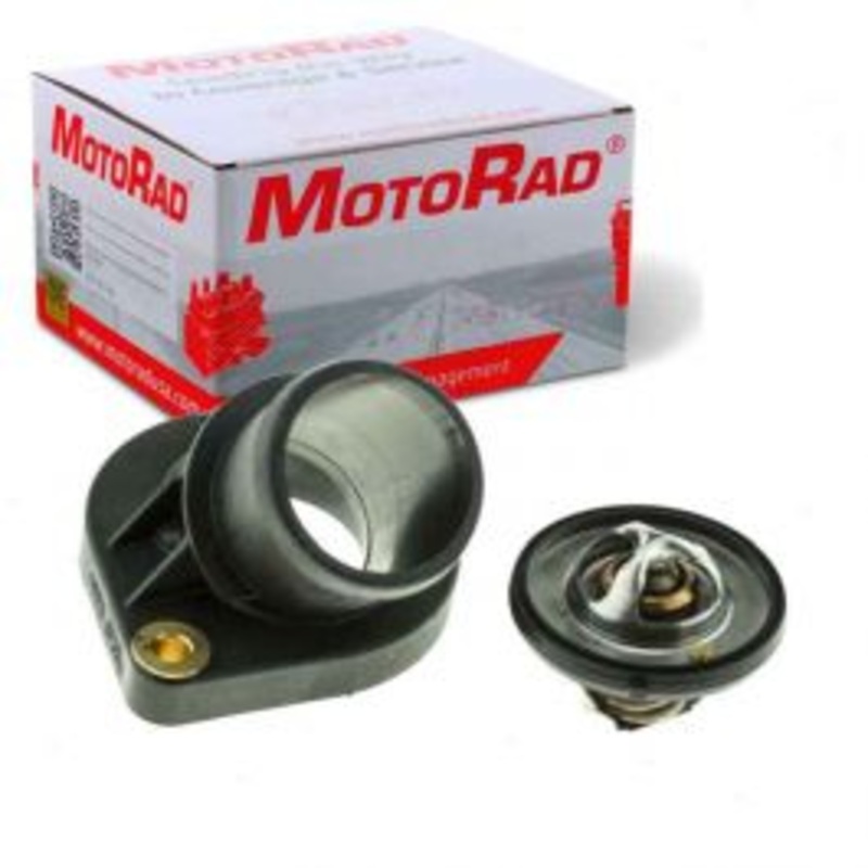 MotoRad Engine Coolant Thermostat for 2006-2009 Mitsubishi Raider