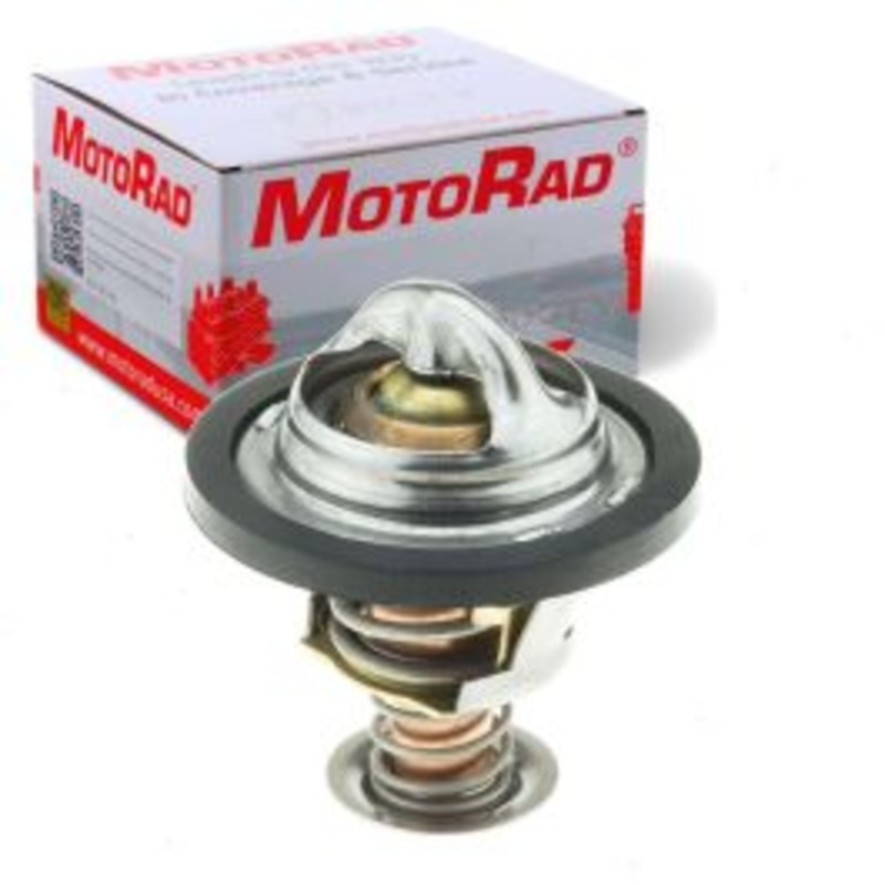 MotoRad Engine Coolant Thermostat for 2006-2009 Pontiac Torrent