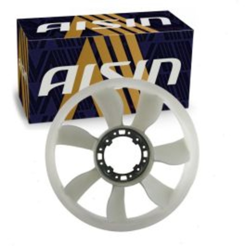 AISIN Engine Cooling Fan Blade for 1993 Toyota T100 3.0L V6