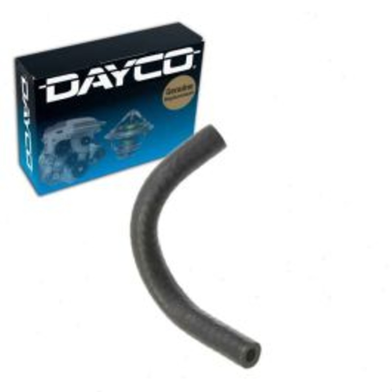Dayco Engine Coolant Bypass Hose for 2008-2012 Chevrolet Malibu 3.6L V6