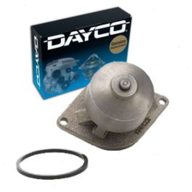 Dayco Engine Water Pump for 1996-1998 Freightliner FS65 5.9L L6