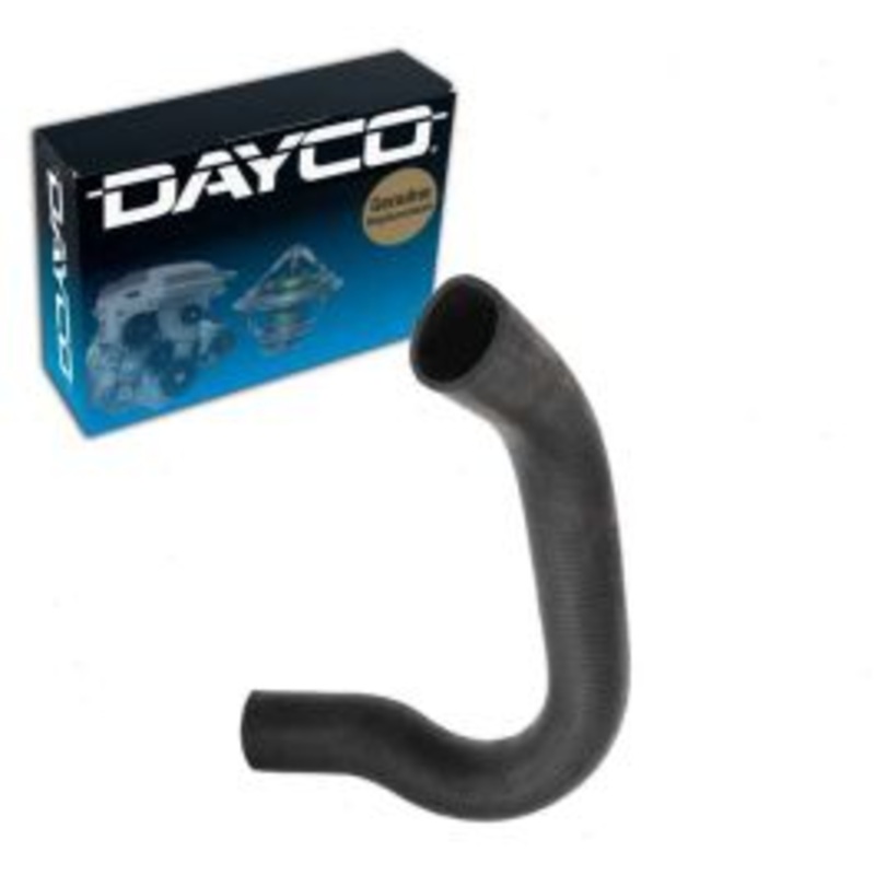 Dayco Lower Radiator Coolant Hose for 1980-1984 Ford F-350 5.0L 5.8L 6.6L V8