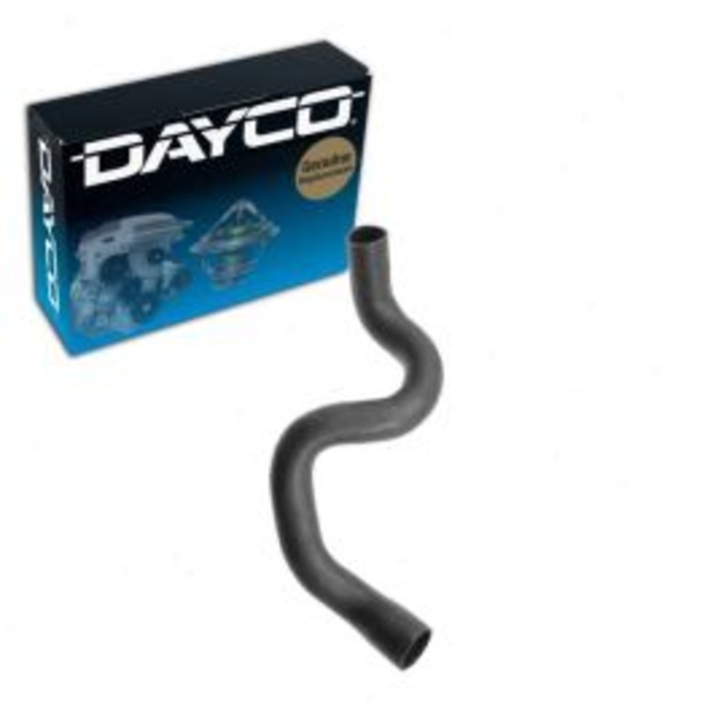 Dayco Lower Radiator Coolant Hose for 1984-1986 GMC K1500 5.0L 5.7L V8