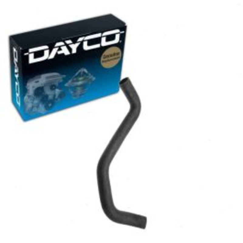 Dayco Upper Radiator Coolant Hose for 1974-1976 Oldsmobile Custom Cruiser 7.5L V8