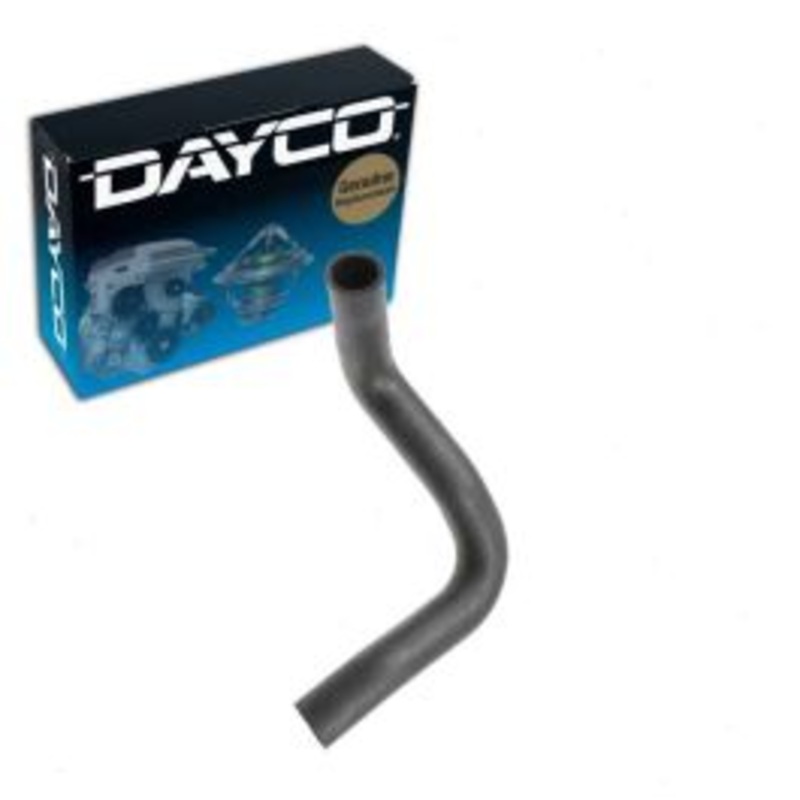 Dayco Upper Radiator Coolant Hose for 1974 Dodge M300 7.2L V8