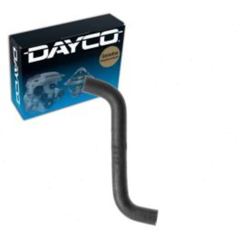 Dayco Upper Radiator Coolant Hose for 1989-1990 GMC S15 2.5L L4