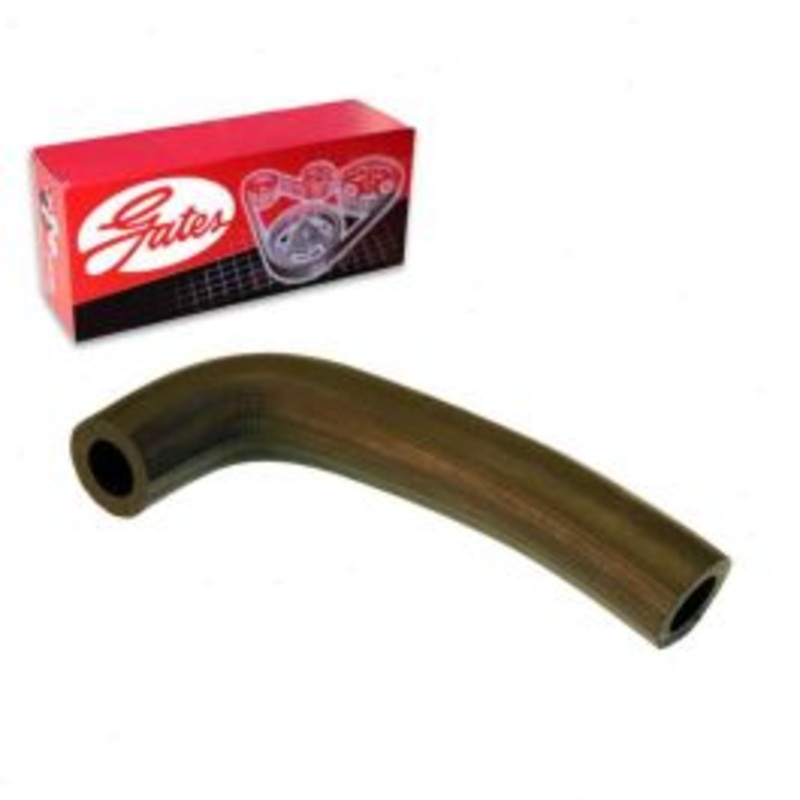 Gates Engine Coolant Bypass Hose for 1968 Buick Sportwagon 6.6L V8