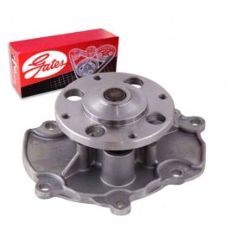 Gates Engine Water Pump for 2008-2010 Saturn Vue 3.6L V6