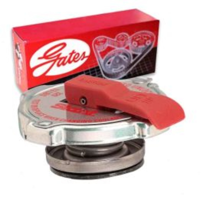 Gates Radiator Cap for 1971-1973 VAM Javelin 4.2L L6