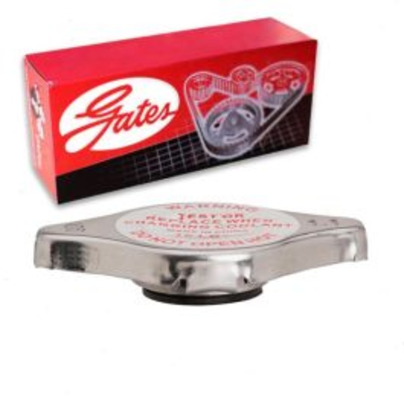 Gates Radiator Cap for 2004-2014 Acura TSX 2.4L 3.5L L4 V6