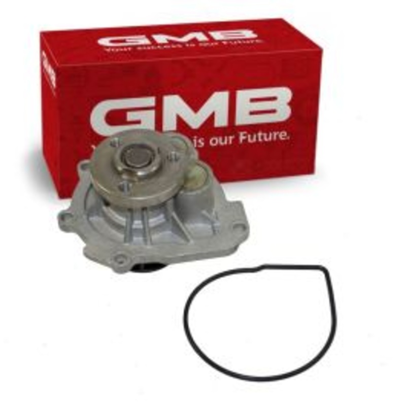 GMB Engine Water Pump for 2016 Chevrolet Cruze Limited 1.8L L4
