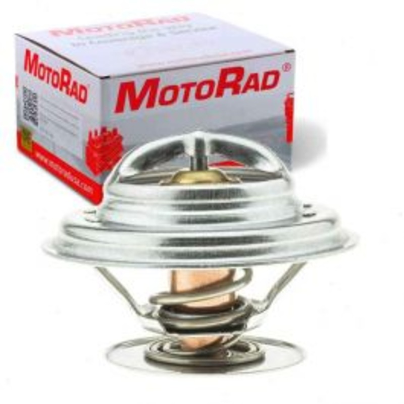 MotoRad Engine Coolant Thermostat for 1971 Mercedes-Benz 280SL