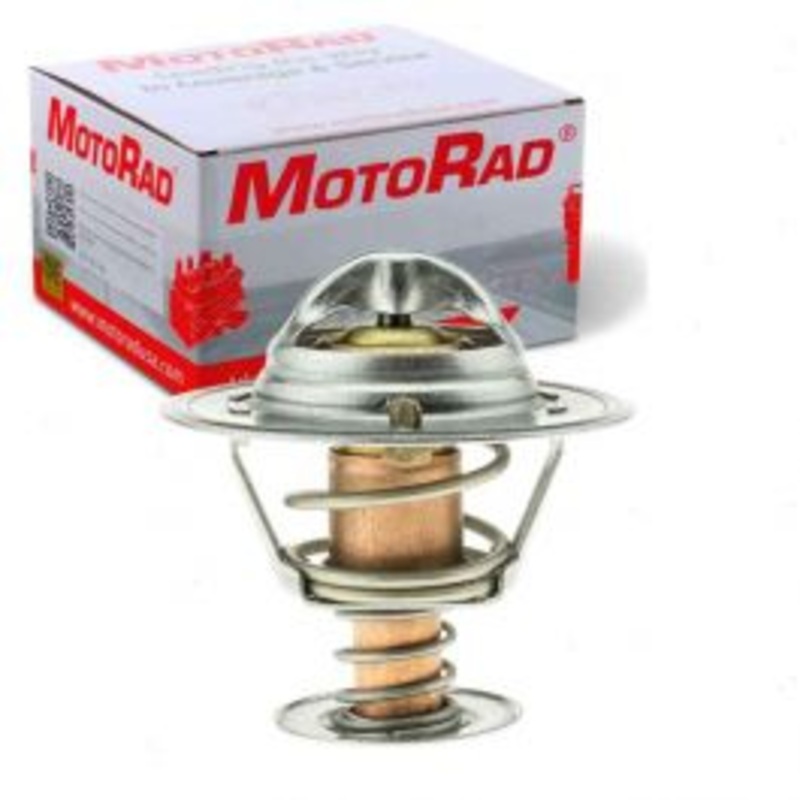 MotoRad Engine Coolant Thermostat for 2007 Ford Transit