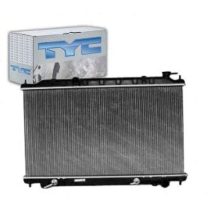 TYC 13005 Radiator Assembly