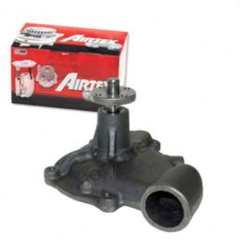 Airtex Engine Water Pump for 1957-1962 Mercury Commuter 4.8L 5.1L V8