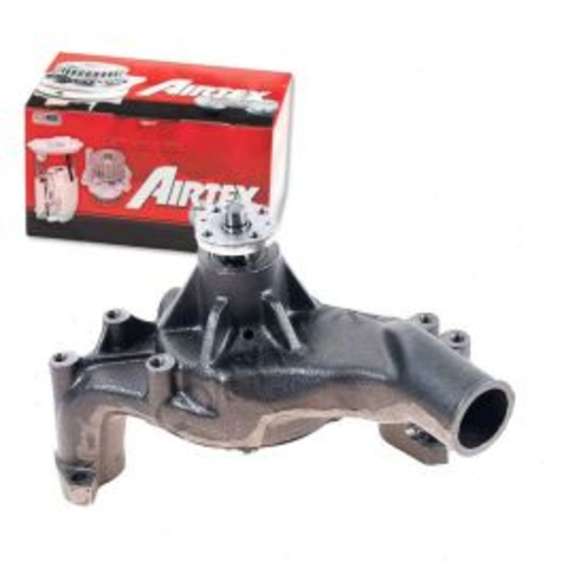 Airtex Engine Water Pump for 1965-1971 Mercury Colony Park 6.4L 6.7L 7.0L V8