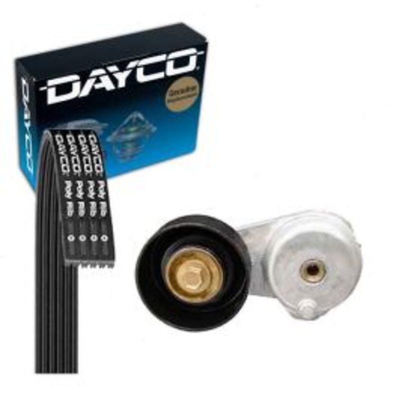 Dayco 5060815K1 Serpentine Belt Drive Component Kit