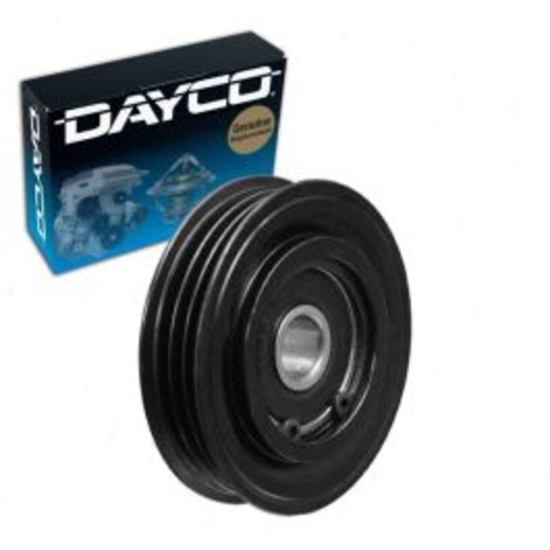 Dayco 89152 Drive Belt Idler Pulley