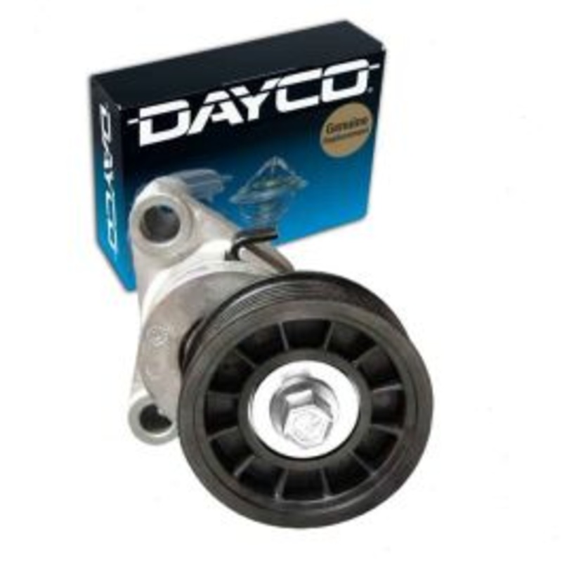 Dayco Drive Belt Tensioner Assembly for 2016-2017 Chevrolet Suburban 3500 HD