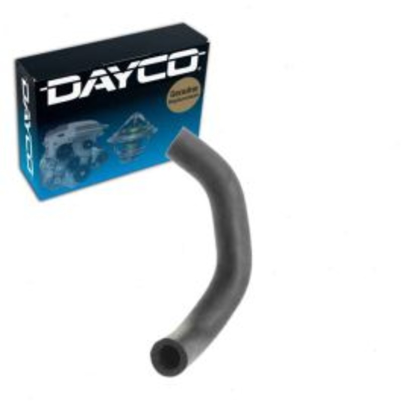 Dayco Engine Coolant Bypass Hose for 1992-1993 Pontiac Grand Am 3.3L V6