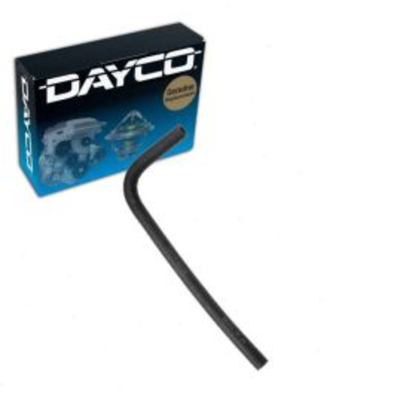 Dayco Engine Coolant Bypass Hose for 2002-2004 Isuzu Axiom