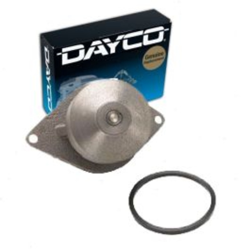 Dayco Engine Water Pump for 1991-2003 Freightliner FL60 5.9L L6