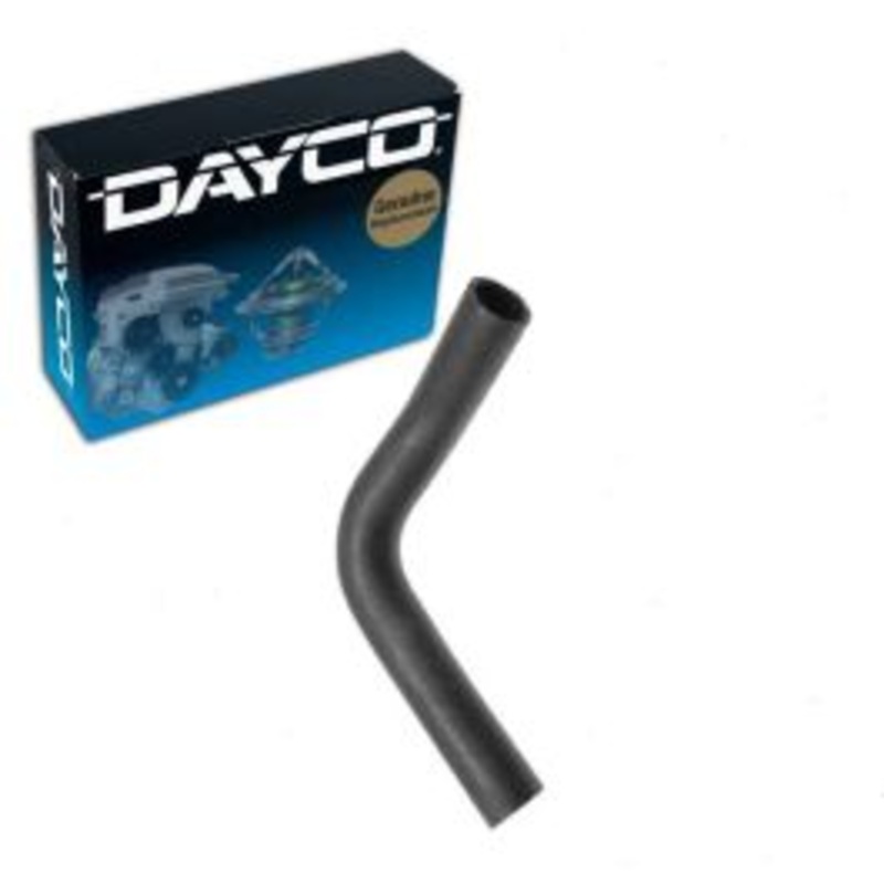 Dayco Lower Radiator Coolant Hose for 1962 Plymouth Fleet Special 5.2L V8