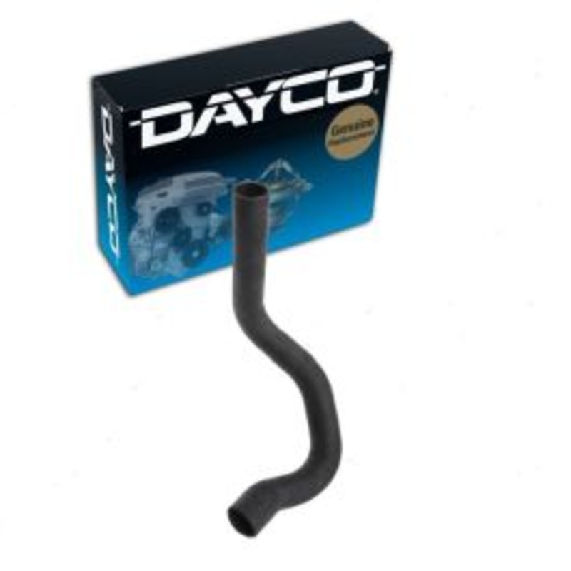 Dayco Lower Radiator Coolant Hose for 1971-1974 Mercury Monterey 5.8L 6.6L V8