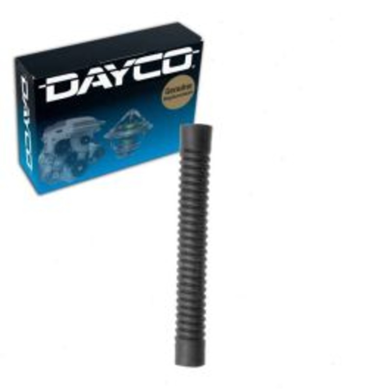 Dayco Lower Radiator Coolant Hose for 1980 Cadillac Seville 6.0L V8
