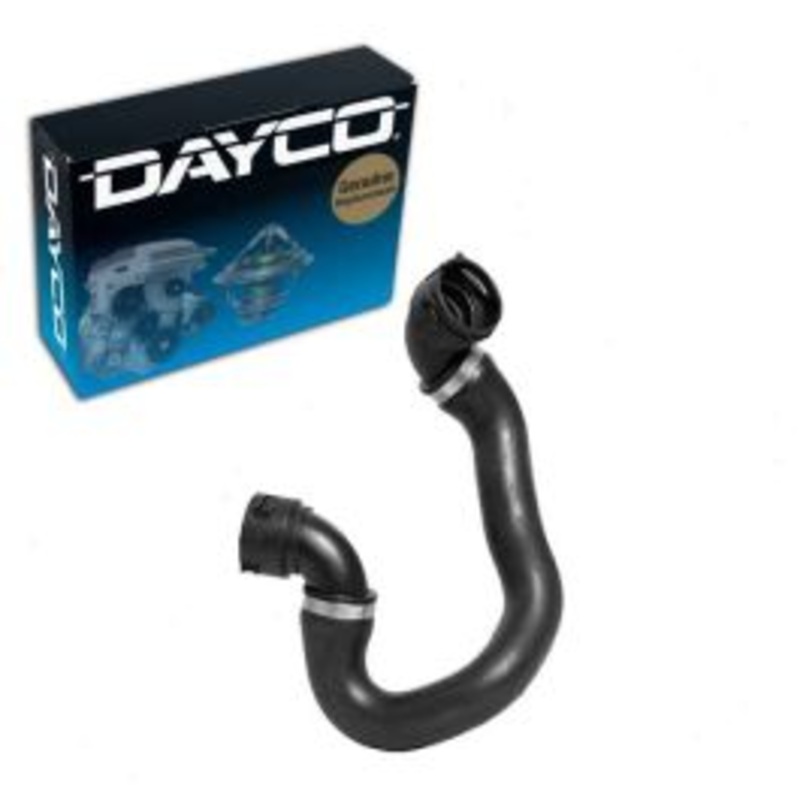 Dayco Lower Radiator Coolant Hose for 2009-2010 BMW 335i xDrive