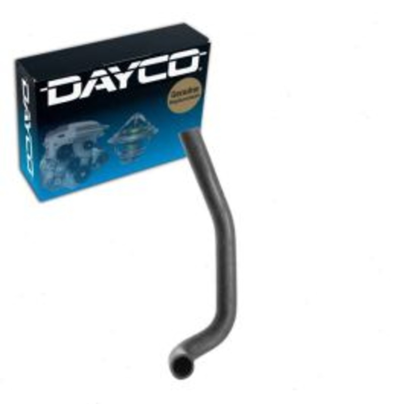 Dayco Upper Radiator Coolant Hose for 1970-1976 Dodge Dart 5.2L 5.6L 5.9L V8