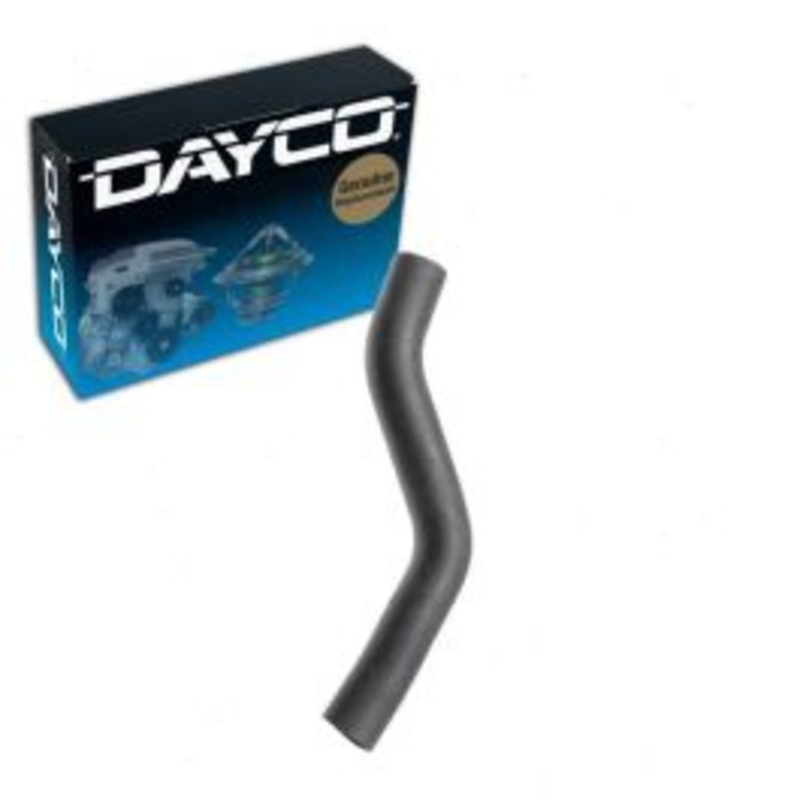 Dayco Upper Radiator Coolant Hose for 1977-1978 BMW 630CSi