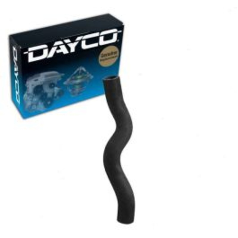 Dayco Upper Radiator Coolant Hose for 2013 Infiniti EX37