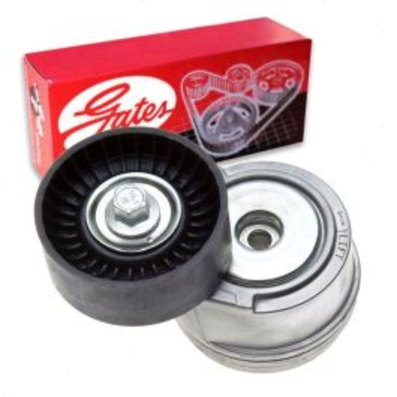Gates DriveAlign Drive Belt Tensioner Assembly for 1994-1999 Dodge Ram 2500 8.0L V10