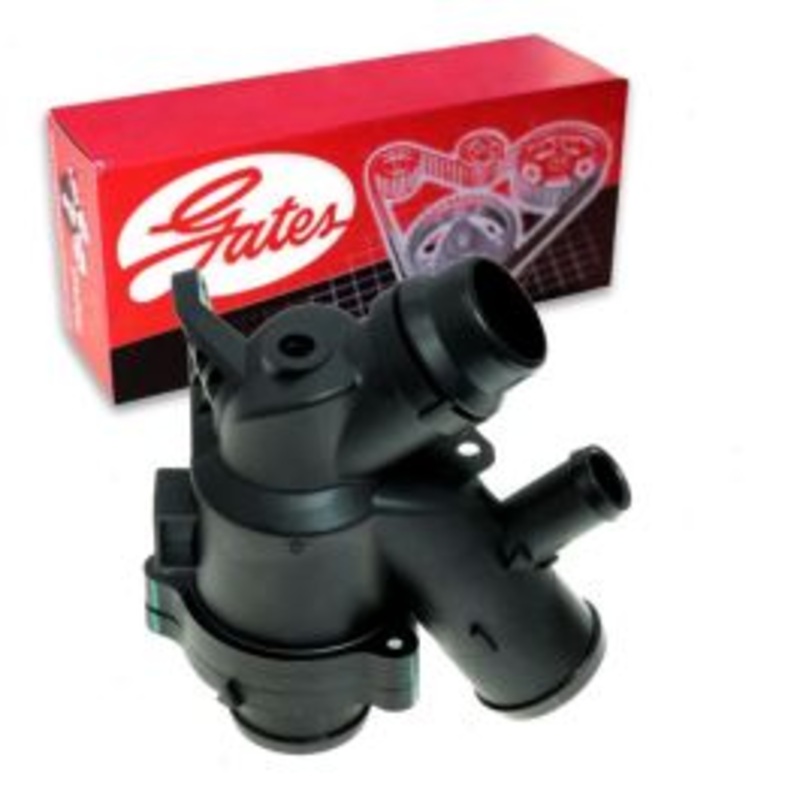 Gates Engine Coolant Thermostat for 2019 Jaguar XE 5.0L V8