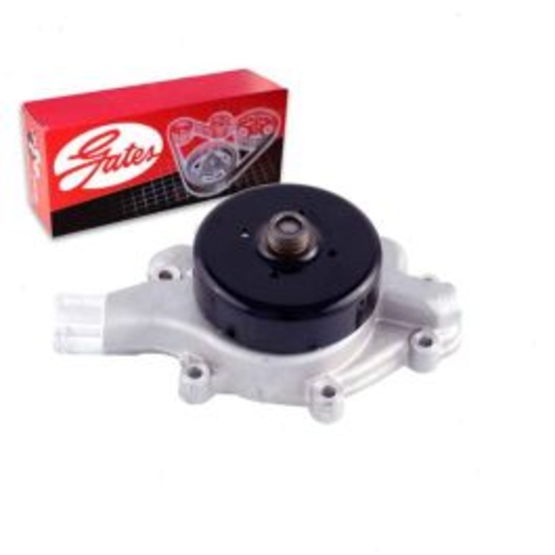 Gates Engine Water Pump for 1995-1998 Dodge B3500 5.2L 5.9L V8