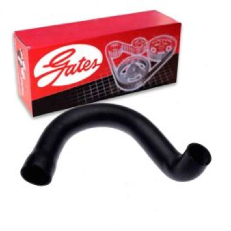 Gates Lower Radiator Coolant Hose for 1971-1973 VAM Classic 3.8L 4.2L L6