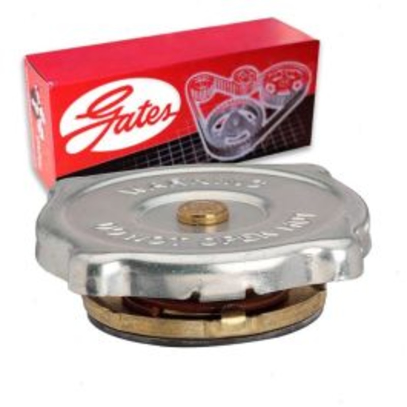 Gates Radiator Cap for 1942-1947 Ford 3 4 Ton Pickup 3.7L 3.9L L6 V8